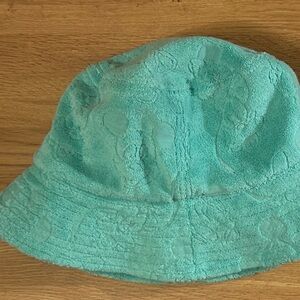 Disney Mickey Mouse & Friends Terry Cloth Bucket Hat | One Size | NWT